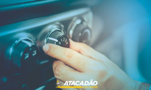 Ar Condicionado Automotivo 